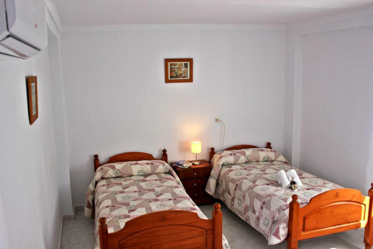 Casa Tita Laura Vila Algarrobo Exterior foto