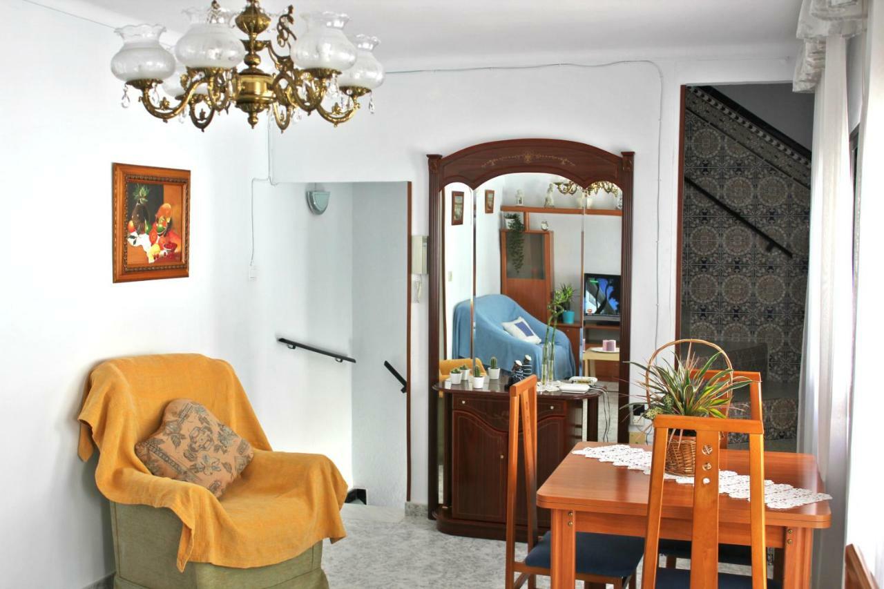 Casa Tita Laura Vila Algarrobo Exterior foto