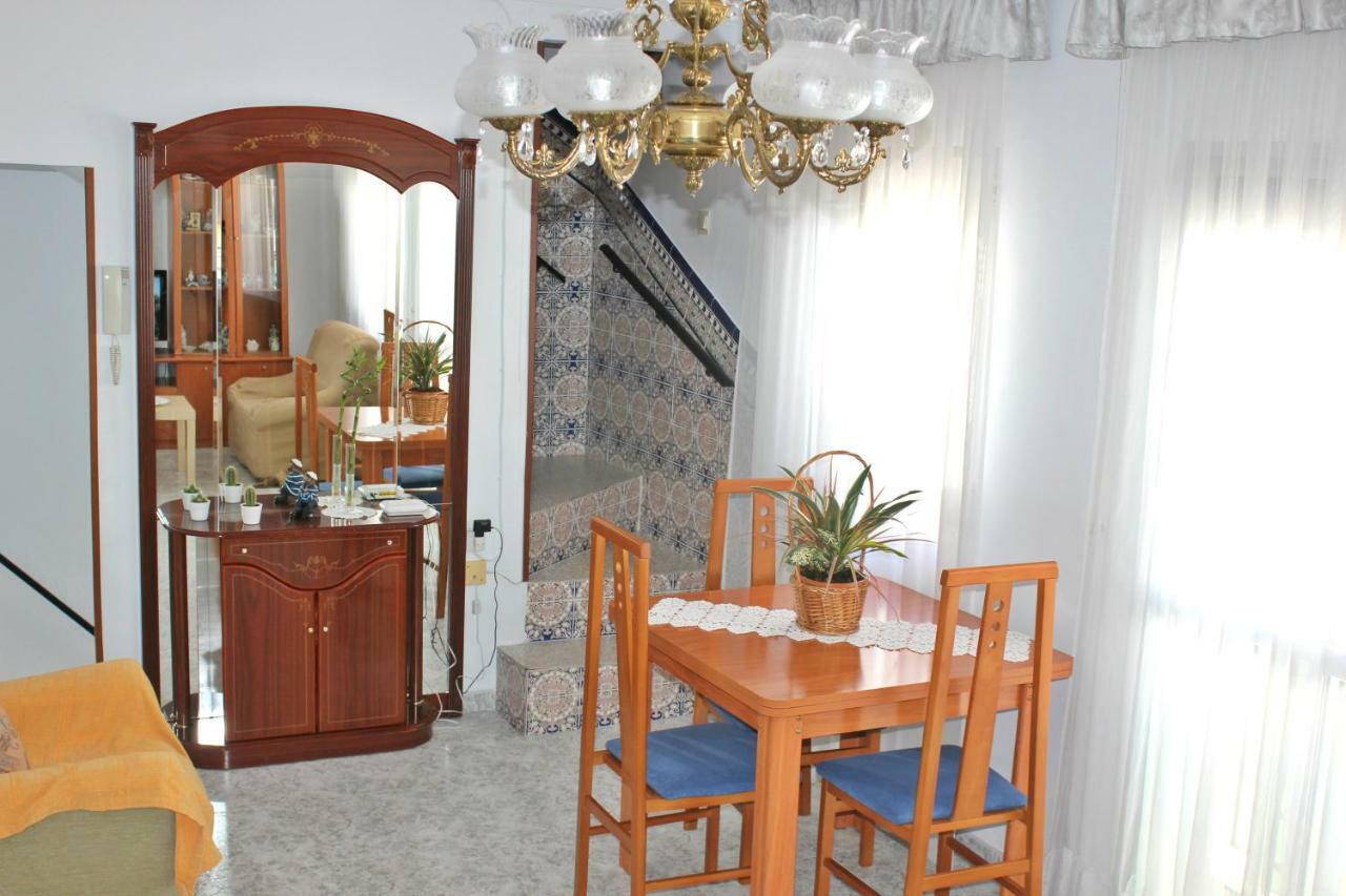 Casa Tita Laura Vila Algarrobo Exterior foto