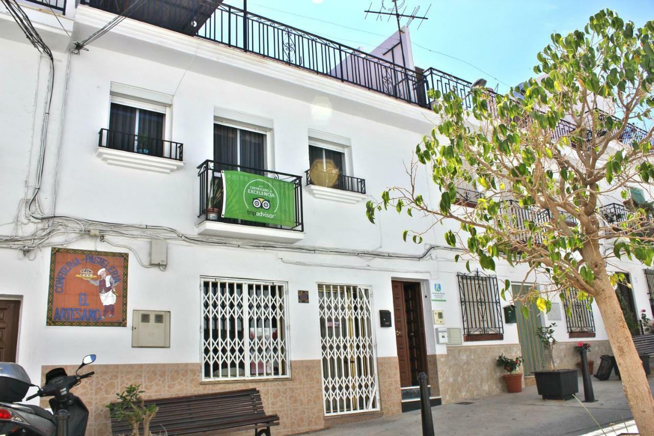 Casa Tita Laura Vila Algarrobo Exterior foto