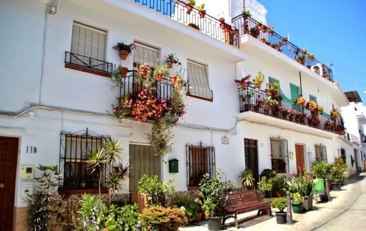 Casa Tita Laura Vila Algarrobo Exterior foto