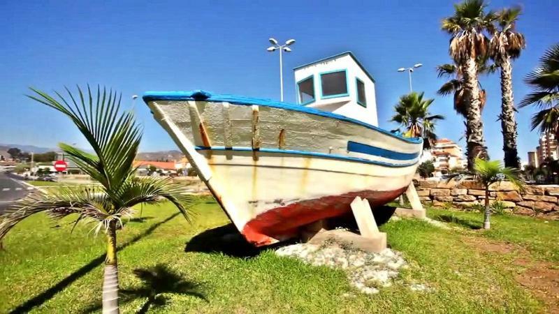 Casa Tita Laura Vila Algarrobo Exterior foto