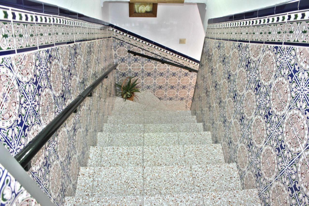 Casa Tita Laura Vila Algarrobo Exterior foto
