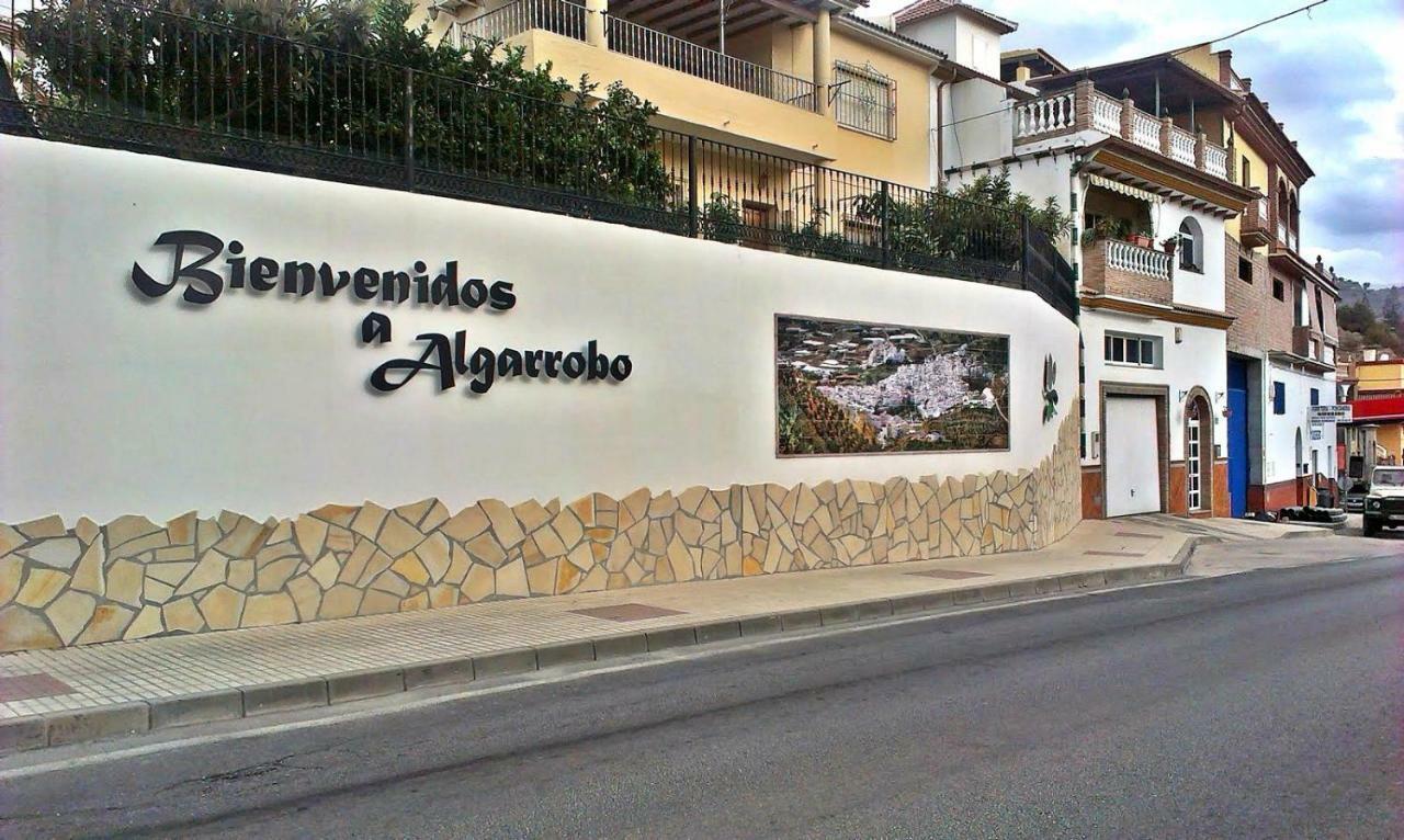 Casa Tita Laura Vila Algarrobo Exterior foto