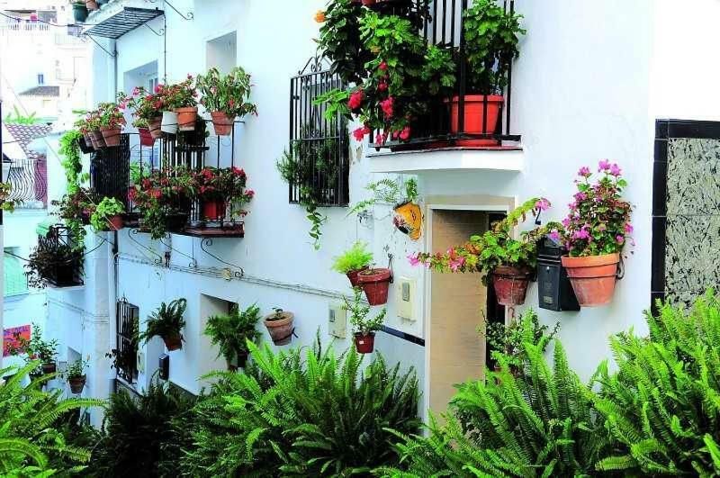 Casa Tita Laura Vila Algarrobo Exterior foto